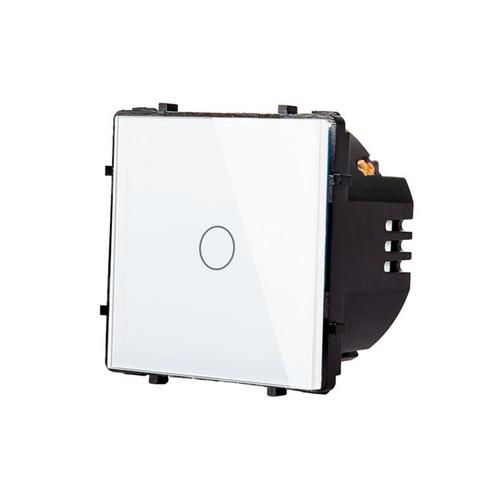 MODULE | TOUCH | WIT | AAN/UIT | WIFI + RF | SCHAKELAAR, Doe-het-zelf en Verbouw, Elektra en Kabels, Ophalen of Verzenden