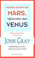 Mannen komen van Mars, vrouwen van Venus 9789027495457 Gray, Boeken, Gelezen, Gray, Verzenden
