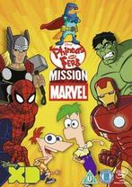 Phineas and Ferb: Mission Marvel DVD (2013) Dan Povenmire, Cd's en Dvd's, Zo goed als nieuw, Verzenden