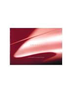 1999 BENTLEY ARNAGE BROCHURE ENGELS, Nieuw, Author