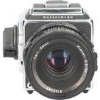 Hasselblad 503CW met A12 back en Planar 80mm f/2.8 CM5691, Ophalen of Verzenden, Gebruikt, Overige Merken