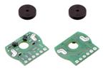 Magnetic Encoder Paar voor Mini Plastic Gearmotors, 12 CPR,, Hobby en Vrije tijd, Elektronica-componenten, Verzenden, Nieuw
