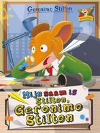 Mijn naam is Stilton, Geronimo Stilton / Geronimo Stilton /, Boeken, Verzenden, Zo goed als nieuw, Geronimo Stilton