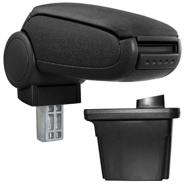 Armsteun voor Hyundai i30 2007-2012 stof zwart, Auto diversen, Auto-accessoires, Verzenden