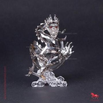 Swarovski Sale is van start gegaan! beschikbaar voor biedingen