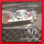 Porsche 917 the undercover story, Gelezen, Porsche, Gordon Wingrove, Verzenden