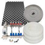 Noppenplaat set | CV ketel, Doe-het-zelf en Verbouw, Verwarming en Radiatoren, Verzenden, Nieuw