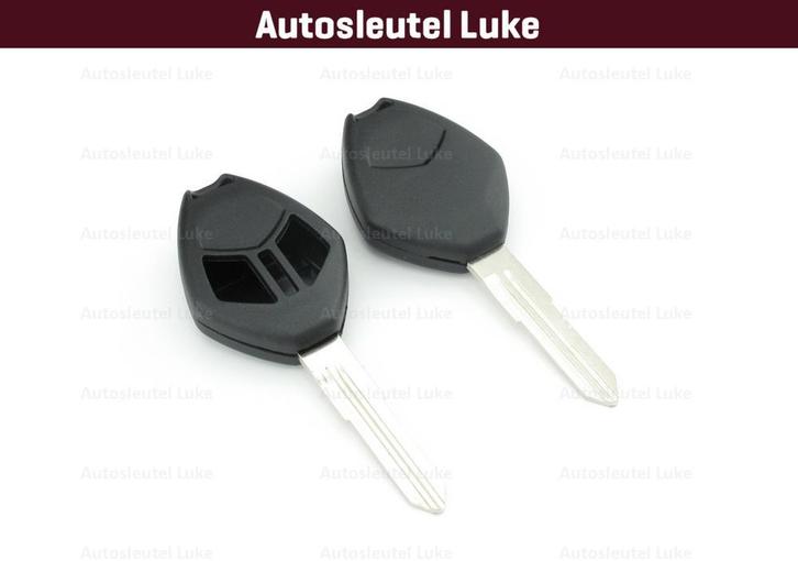 2-knops sleutel kpb671 voor Mitsubishi, Auto-onderdelen, Elektronica en Kabels, Nieuw, Verzenden