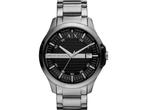 Armani Exchange Hampton AX2103 Herenhorloge 46 mm -, Verzenden, Zo goed als nieuw