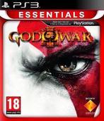 God of War III-Essentials (Playstation 3) Gebruikt, Ophalen of Verzenden, Zo goed als nieuw