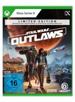 Star Wars Outlaws-Limited Edition Duits (Xbox Series X), Spelcomputers en Games, Ophalen of Verzenden, Zo goed als nieuw