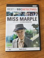 DVD - Miss Marple - 4.50 From Paddington, Cd's en Dvd's, Vanaf 12 jaar, Verzenden, Gebruikt, Detective en Krimi