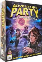 Adventure Party - The Role-Playing Party Game | Smirk &, Hobby en Vrije tijd, Gezelschapsspellen | Kaartspellen, Verzenden, Nieuw