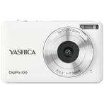 Yashica Digipix 100 White, Compact, Nieuw, Ophalen of Verzenden, Overige Merken
