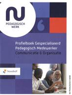 Profielboek gespecialiseerd pedagogisch medewerker, Boeken, Verzenden, Zo goed als nieuw, Wilmie Colbers