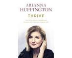 Thrive - Thrive, Ophalen of Verzenden, Nieuw