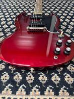 Epiphone - SG Special P-90 Sparkling Burg - - Elektrische, Nieuw