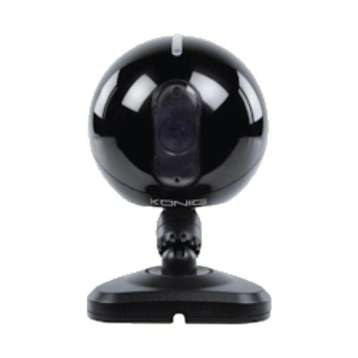 Nieuwe König SEC-IPCAM105B met garantie, Audio, Tv en Foto, Videobewaking, Nieuw, Ophalen of Verzenden