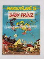 Marsupilami T5 - Baby Prinz + dédicace - C - 1 Album -, Nieuw
