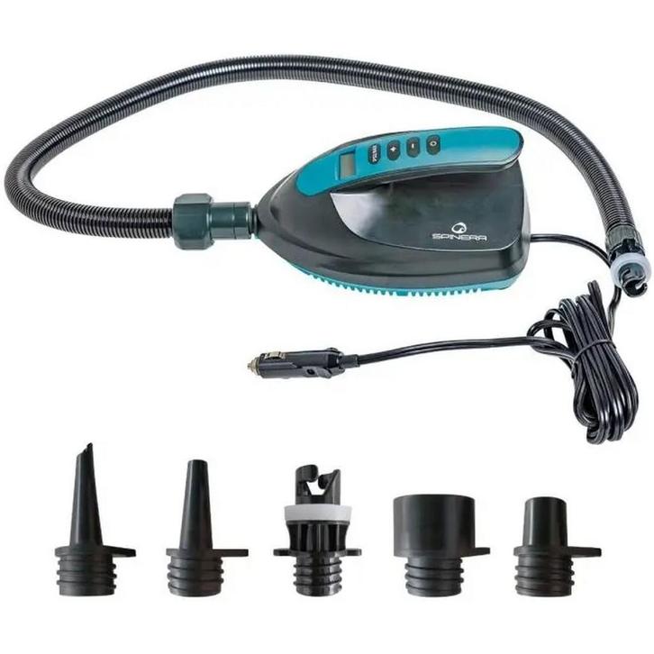 Spinera SUP2 High Pressure 12V 16PSI Sup Pomp, Watersport en Boten, Suppen, Ophalen of Verzenden