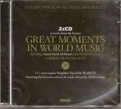 cd - Various - Songlines: Great Moments In World Music +..., Cd's en Dvd's, Cd's | Overige Cd's, Zo goed als nieuw, Verzenden