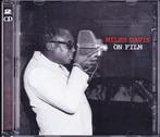 Miles Davis – On Film 8436559464253 (2-CD-Jewelcase), Ophalen of Verzenden, Nieuw in verpakking