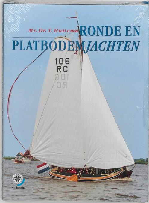 Ronde en platbodemjachten 9789064102752 T. Huitema, Boeken, Sportboeken, Gelezen, Verzenden