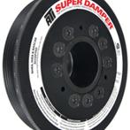 ATI Damper - 6.78in - Alum - 6 Grv - Mitsubishi Evo 8 - 4G63, Auto-onderdelen, Motor en Toebehoren, Ophalen of Verzenden, Nieuw