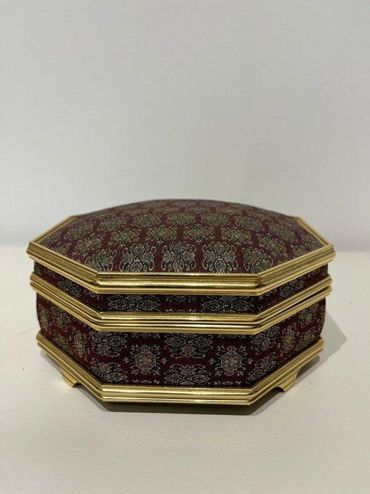 Muzikale juwelendoos - Italië - 1970-1980 - Carillon, Antiek en Kunst, Curiosa en Brocante