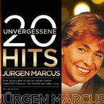 Jurgen Marcus - 20 Unvergessene Hits - CD, Ophalen of Verzenden, Nieuw in verpakking