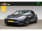 Tesla Model 3 Performance 513PK AWD 75kWh Warmtepomp, Plug-in hybride, Elektrisch, Nieuw, Lease