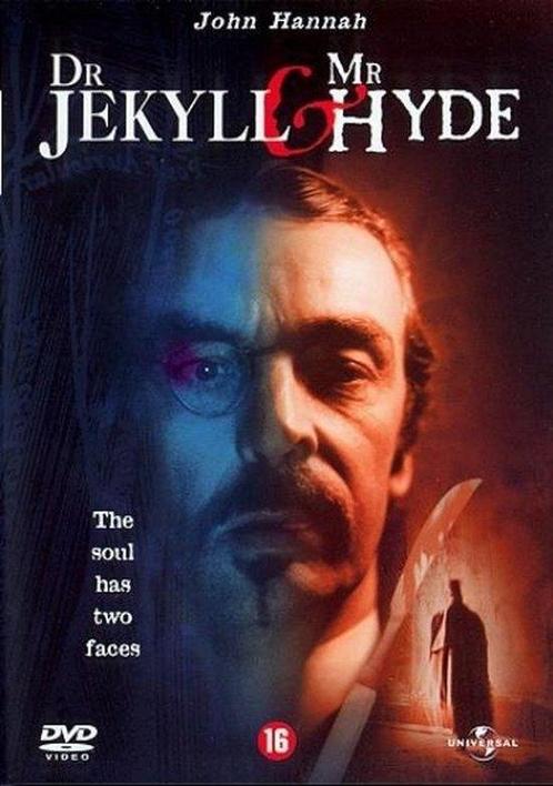 Dr. Jekyll and Sister Hyde - DVD, Cd's en Dvd's, Dvd's | Thrillers en Misdaad, Verzenden