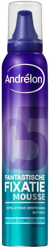 ANDRELON FANTASTISCHE FIXATIE MOUSSE SPUITBUS 200 ML, Sieraden, Tassen en Uiterlijk, Uiterlijk | Haarverzorging, Verzenden