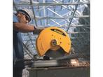 DeWALT D28715 Metaalafkortmachine 355mm., Verzenden, Zo goed als nieuw