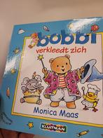 Bobbi verkleedt zich 9789020659962 Monica Maas, Boeken, Verzenden, Gelezen, Monica Maas