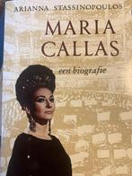 Maria Callas, primadonna 9789062911929, Gelezen, Arianna Stassinopoulos, Verzenden