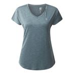 -40% Dare2b  Dare2b Dames vigilant actief t-shirt  maat 36, Verzenden, Nieuw, Grijs