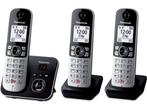 Panasonic KX-TG6863 DECT-telefoon met antwoordapparaat-, Verzenden, Nieuw