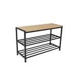 Practo Home schoenenrek voor 6 paar (80x49,5x30 cm) -, Huis en Inrichting, Kasten | Schoenenkasten, Verzenden, Nieuw