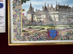 Decoratief ornament - Frankrijk