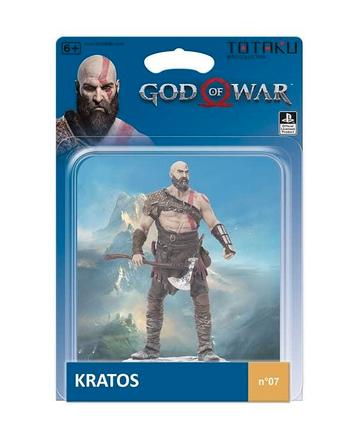 Totaku God of War Kratos Figure (Nr 07) (Nieuw)