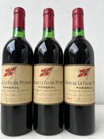 1980 Chateau La Fleur-Petrus - Pomerol - 3 Flessen (0.75, Verzamelen, Wijnen, Nieuw
