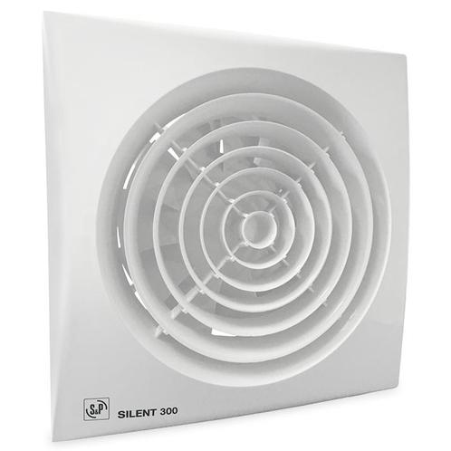 Badkamer/toilet ventilator Soler & Palau Silent (300CRZ), Witgoed en Apparatuur, Airco's, Nieuw, Verzenden