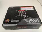 MSI B550-A PRO - Moederbord - AMD B550 - Socket AM4 - 4x, Computers en Software, Verzenden, Nieuw