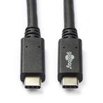 Huawei oplaadkabel | USB C  USB C | 0.5 meter, Verzenden, Nieuw