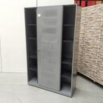 Ahrend akoestische metalen schuifdeurkast - 195x120x45 cm, Huis en Inrichting, Kasten | Overige, Ophalen of Verzenden, Nieuw