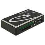 DeLOCK USB Cardreader multi-port met USB-A, Audio, Tv en Foto, Nieuw, Ophalen of Verzenden