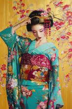 Iconica - Elegant Kyoto Muse - Unique 1/1 XXL (150x100 cm)