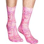 Happy Socks - Happy Socks Specials Marble Pink (One-Size), Kleding | Heren, Sokken en Kousen, Ophalen of Verzenden, Nieuw