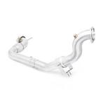 Mishimoto Downpipe Cat Ford Mustang 2.3 Ecoboost 2015+
